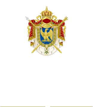 Armoiries Maison Napoléon Bonaparte